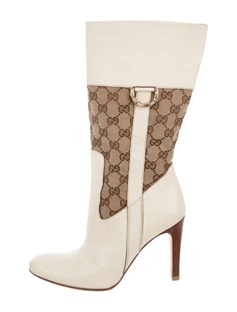 gucci boots nordstrom|Gucci high heels boots.